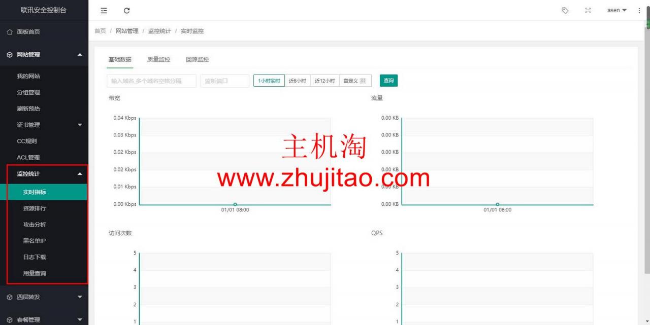 联讯安全CDN-免费高防免备案CDN不定期上架，续费0元，自主研发的无感人机识别算法，颠覆传统CC防护的不足，从根源上去解决CC攻击
