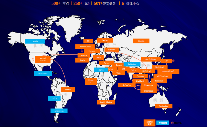 阿里云石东明：全球化边缘云服务 助推中国企业“加速”出海