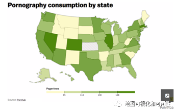 以地图视角回顾70年互联网发展