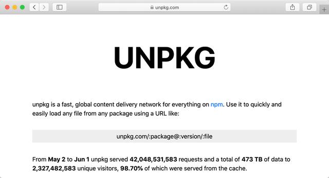 Web开发者可以使用的免费CDN列表