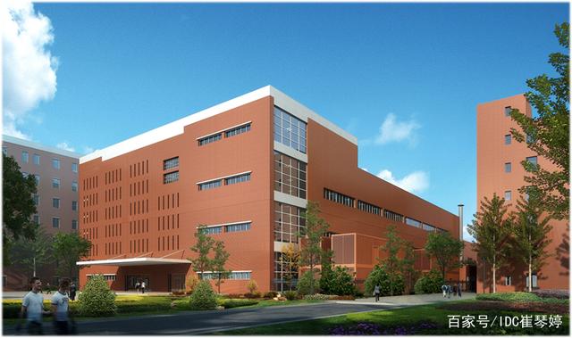 北京来广营机房-2018年交付