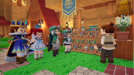 Steam新游戏龙与家园免费开测战马抢先体验暴喵加速器插图2