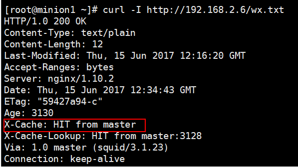 CDN 缓存测试实验