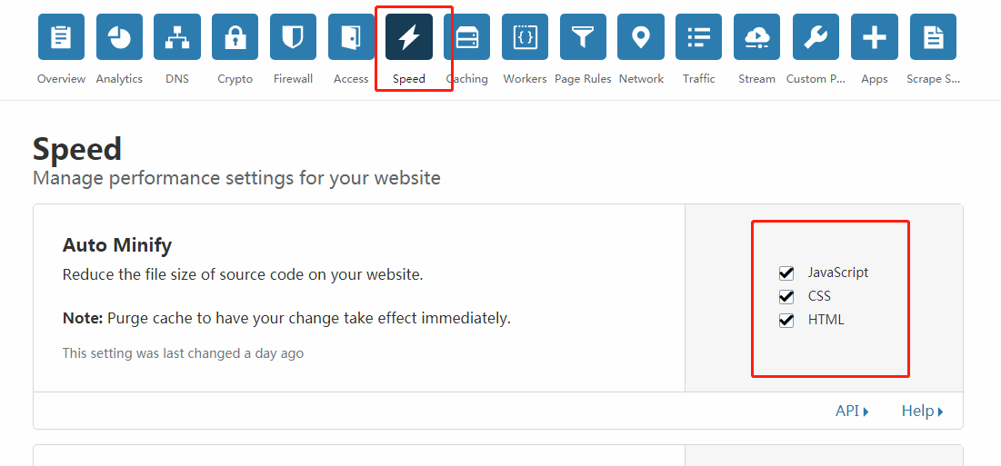 Cloudflare免费CDN加速及防护