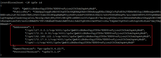 服务器centos7和docker部署多节点IPFS私有网络