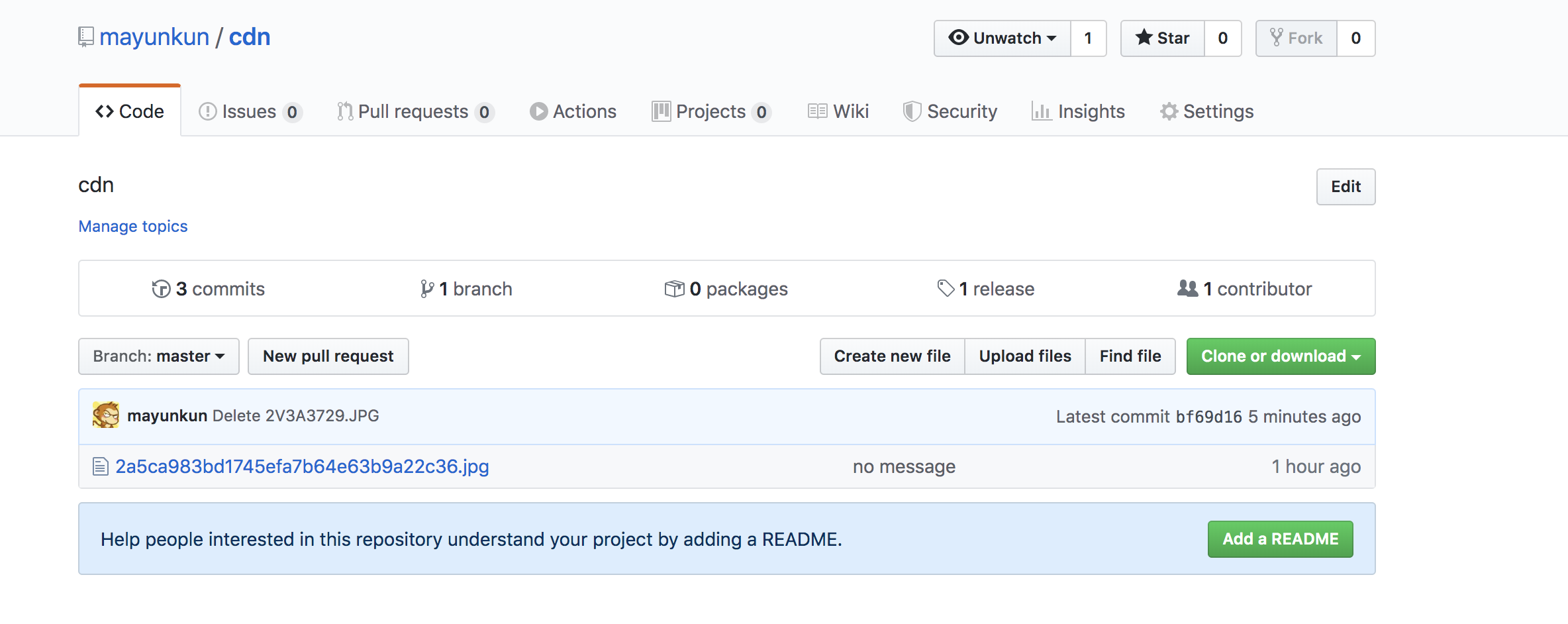 关于CDN和缓存，以及CDN实践