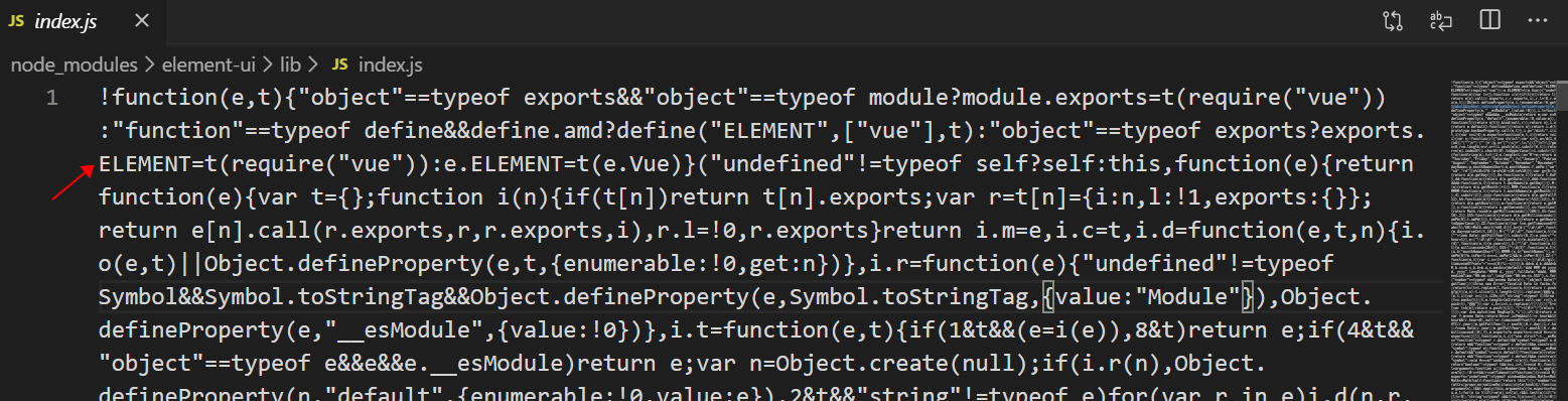 vue cli4 配置资源CDN