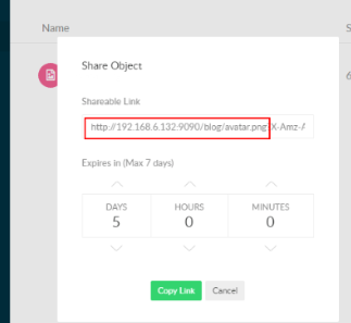 netcore使用minio作文件服务器后，使用cdn优化服务器带宽压力