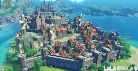 全新RPG《原神》即将上线，薄荷加速器带你领略游戏魅力插图4