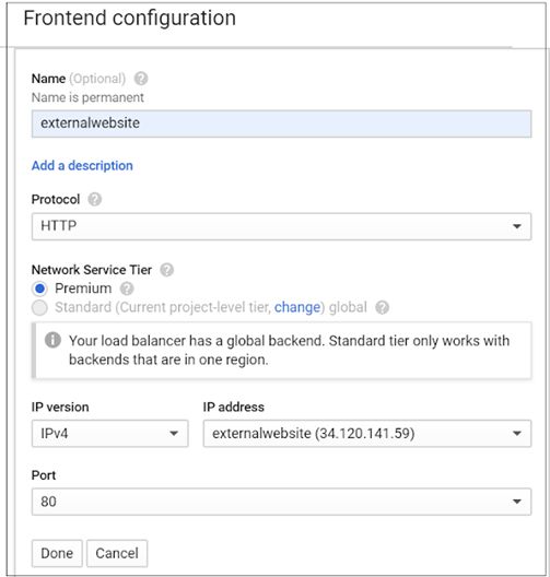 如何为自定义源站启用 Google CDN (外部网站的 Google CDN 配置)