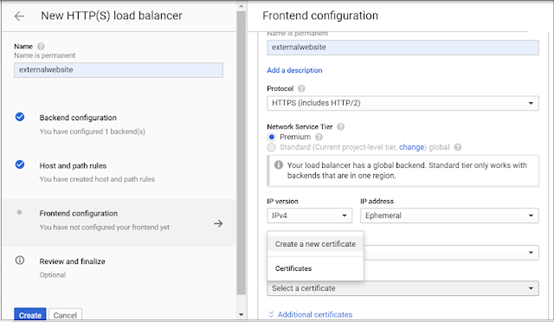 如何为自定义源站启用 Google CDN (外部网站的 Google CDN 配置)