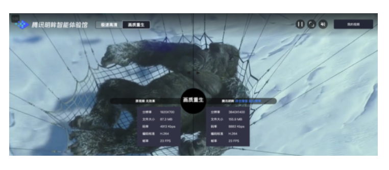 实战内容（14）- 音视频技术如何为元宇宙提供全真稳的全新体验之漫话腾讯云音视频