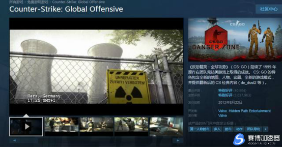 游戏免费试用加速器测评：steam商店最值得下手的爆款游戏（上）插图10