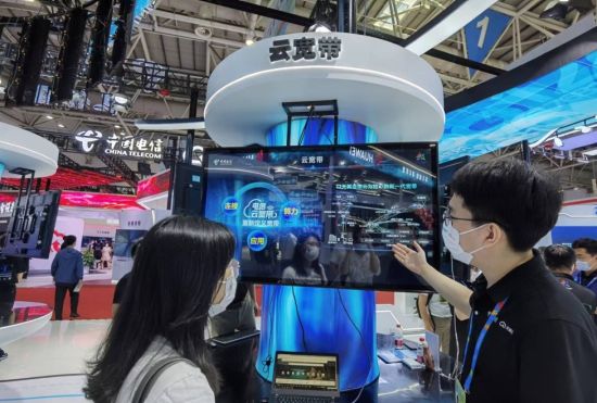 上海电信云宽带构建“云上生态”，让数字生活触手可及