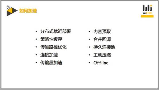 干货！CDN内容分发网络实战技巧