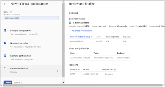如何为自定义源站启用 Google CDN (外部网站的 Google CDN 配置)