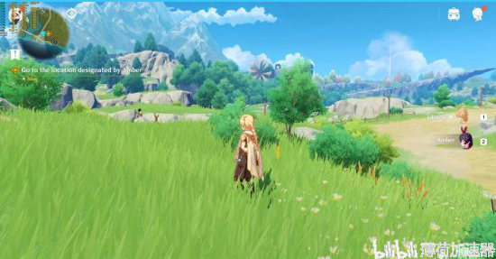 全新RPG《原神》即将上线，薄荷加速器带你领略游戏魅力插图