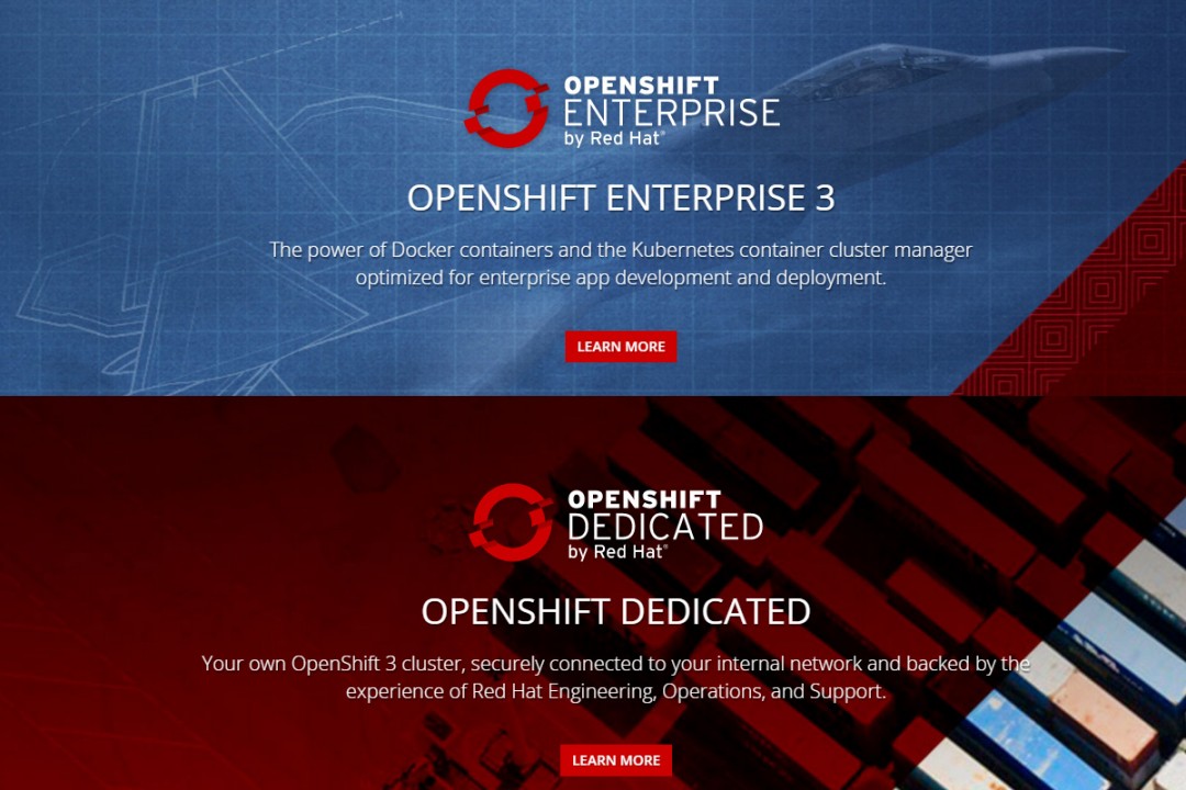 OpenShift免费空间申请教程
