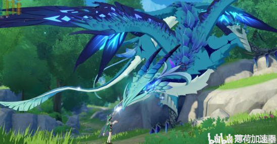 全新RPG《原神》即将上线，薄荷加速器带你领略游戏魅力插图2