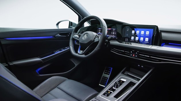 最强高尔夫 全新高尔夫R海外售价32万起