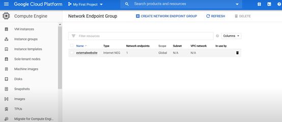 如何为自定义源站启用 Google CDN (外部网站的 Google CDN 配置)