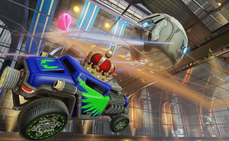 火箭联盟将转为epic免费游戏海豚加速器助战平台多版本畅玩插图2