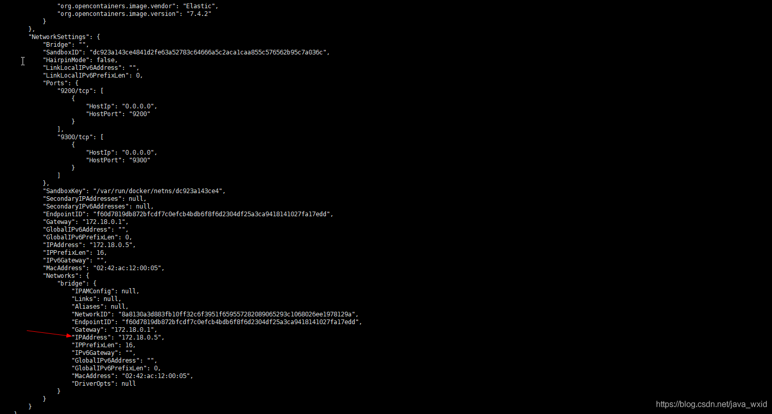 Docker：第四章：docker配置阿里云镜像加速并且安装mysql以及安装redis和安装ES