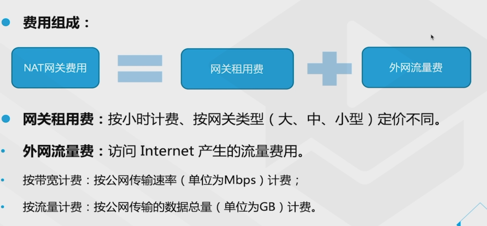 腾讯云从业者认证考试（学习笔记知识总结-全部章节）