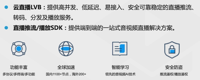 腾讯云从业者认证考试（学习笔记知识总结-全部章节）