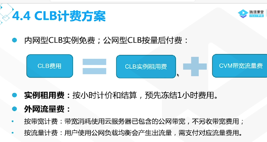 腾讯云从业者认证考试（学习笔记知识总结-全部章节）