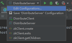 Zookeeper服务器动态上下线监听案例