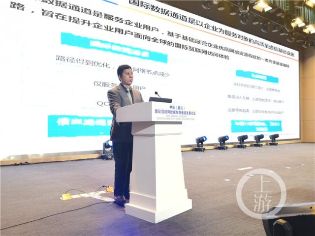 350多位海内外大咖为一条“高速路”漂洋过海聚重庆？揭秘中新数据专用通道作用与未来