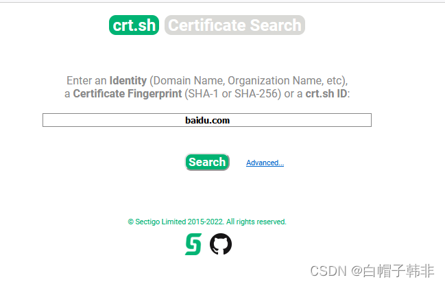 ＜渗透测试学习指南＞ 信息收集（二）目标真实IP及子域名信息获取