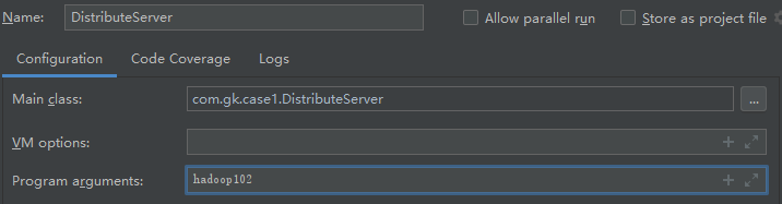 Zookeeper服务器动态上下线监听案例