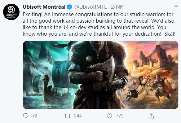 每日游讯|刺客信条：英灵殿 资讯|卢纳基亚传说 试玩版上线|PS5月会免城市：天际线插图