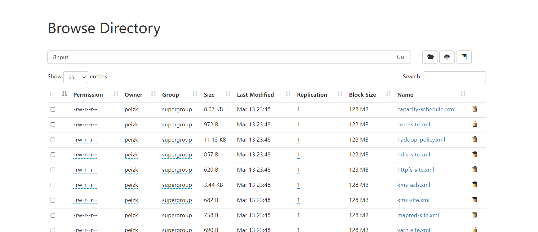 服务器多节点测试