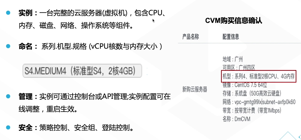 腾讯云从业者认证考试（学习笔记知识总结-全部章节）