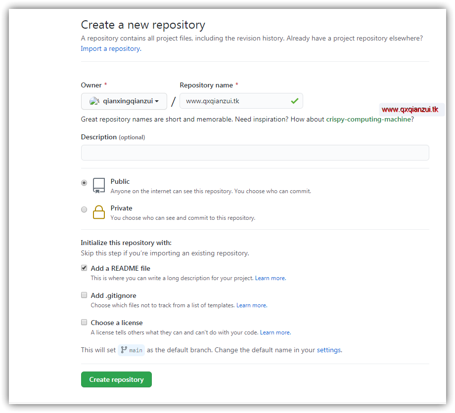 新版Github+jsDelivr搭建永久免费的图床全球CDN加速