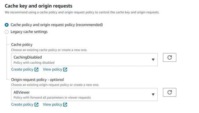 「AWS」CloudFront免费CDN详细配置入门