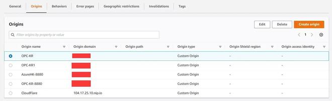 「AWS」CloudFront免费CDN详细配置入门