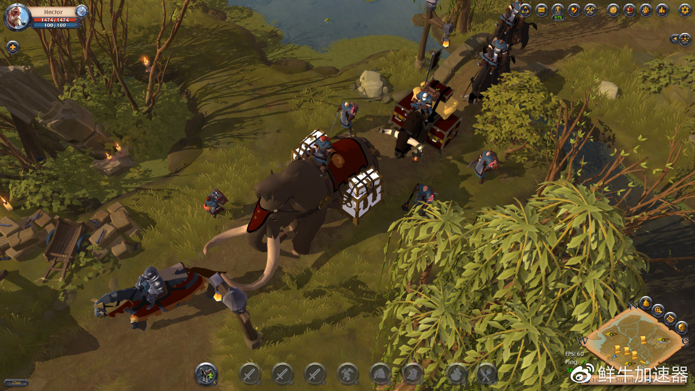 【限免】免费加速《阿尔比恩》解决了注册/登陆问题插图18