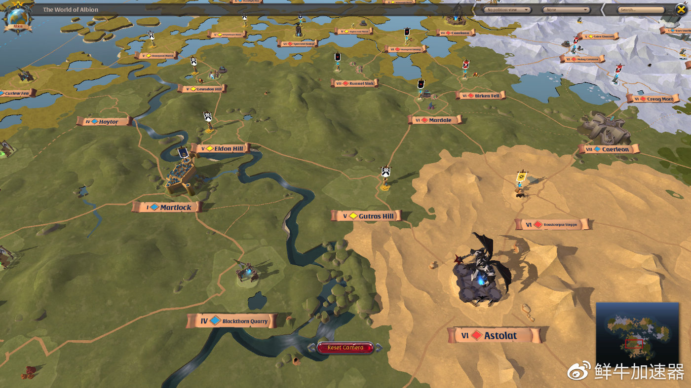 【限免】免费加速《阿尔比恩》解决了注册/登陆问题插图8