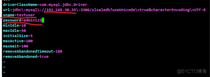利用Nginx反向代理Tomcat 多节点_mysql_03