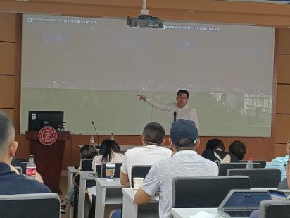 《AI与大数据应用——云安全防御实践探索》高校研讨讲座圆满落幕