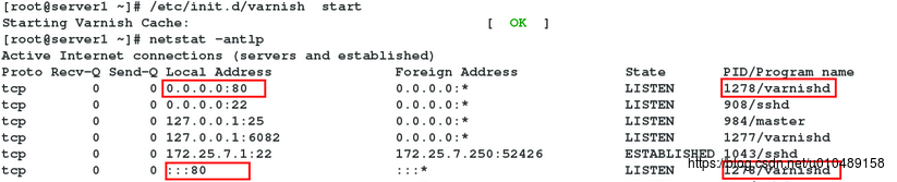 CDN之varnish代理服务器的搭建