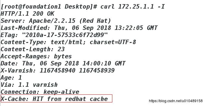 CDN之varnish代理服务器的搭建
