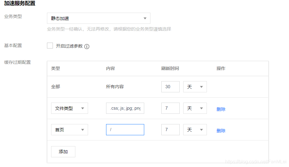 使用CDN优化首页加载速度