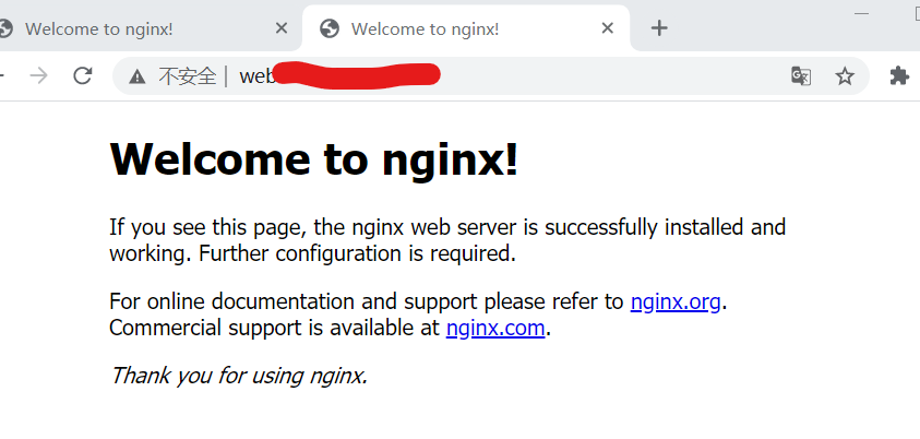 在线项目部署学习之项目部署到云服务器（二）