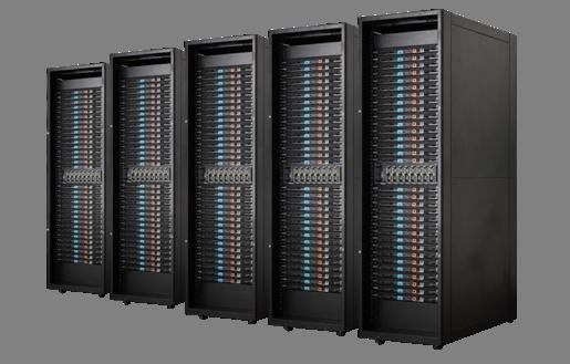浪潮多节点云服务器入选单项冠军产品