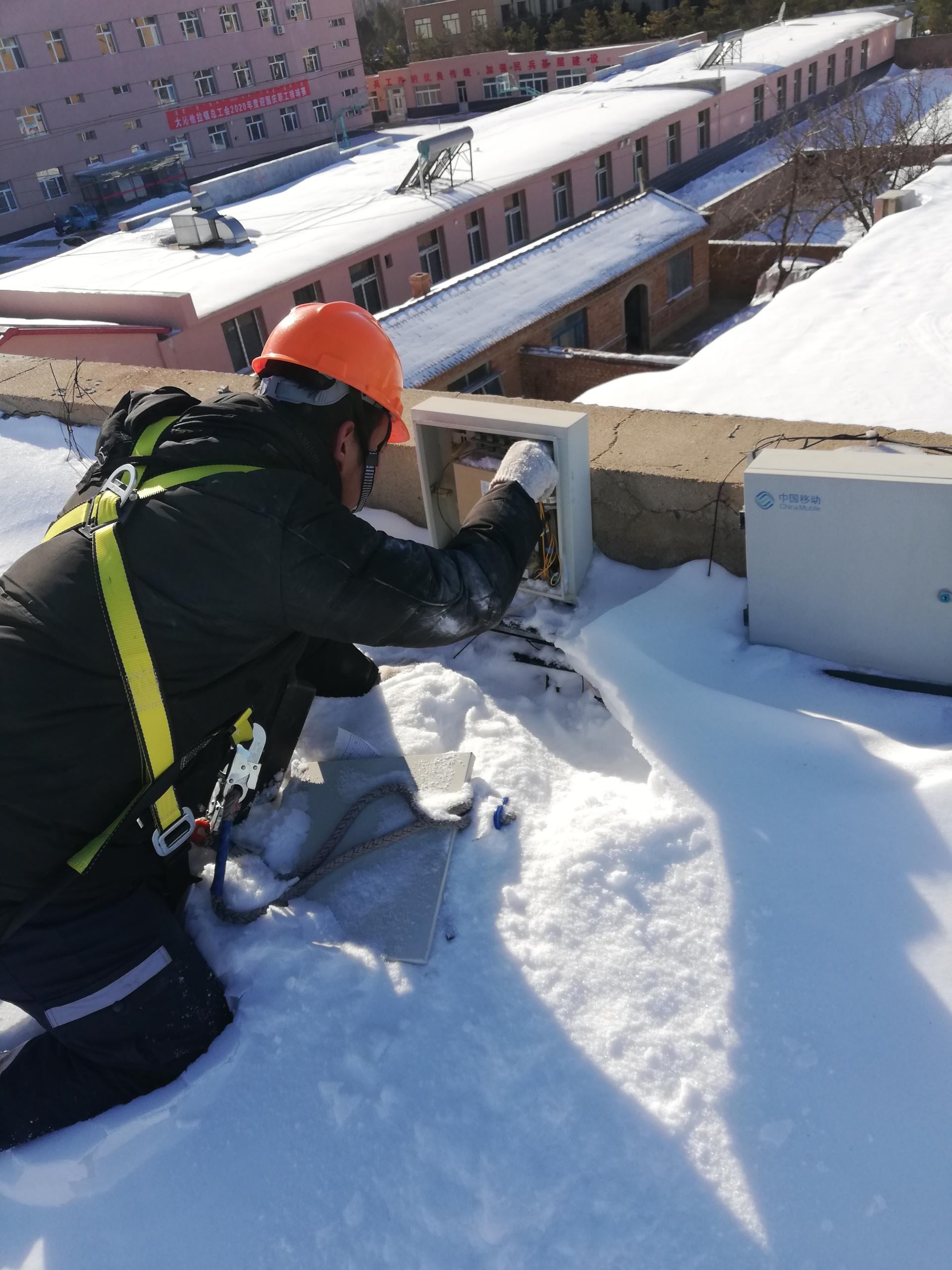 内蒙古移动打造高品质5G网络加速数字化转型插图